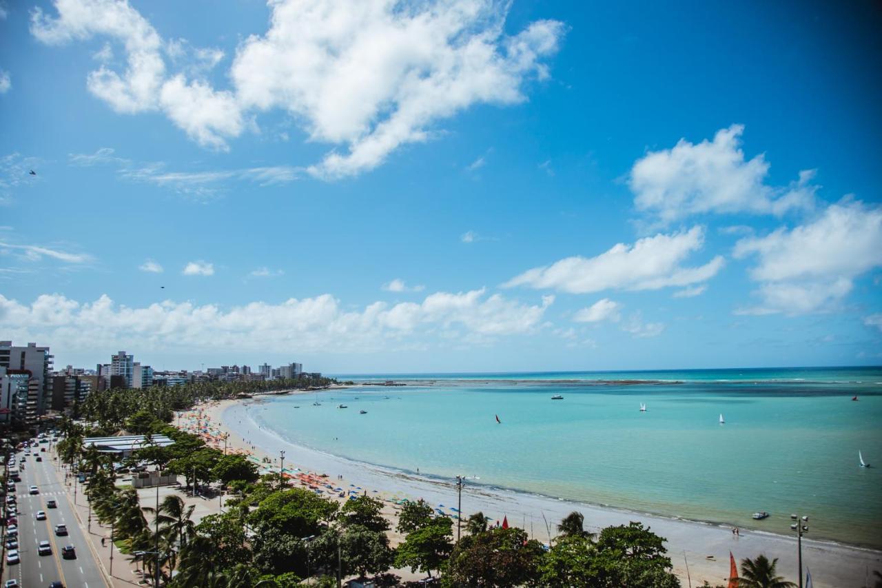 Neo 2 Beira Mar Praia Pajucara Maceio Dış mekan fotoğraf
