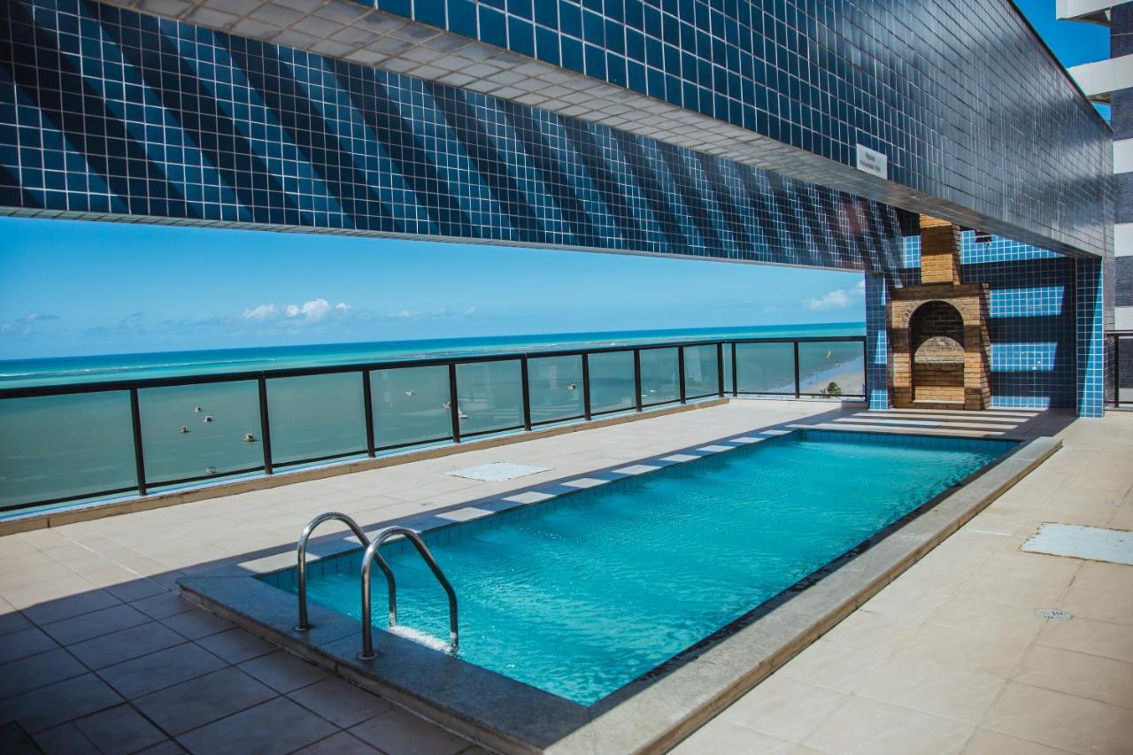 Neo 2 Beira Mar Praia Pajucara Maceio Dış mekan fotoğraf
