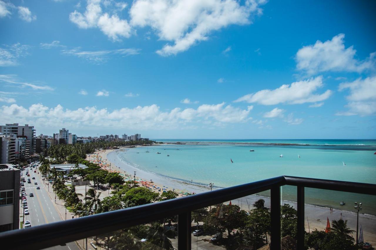 Neo 2 Beira Mar Praia Pajucara Maceio Dış mekan fotoğraf