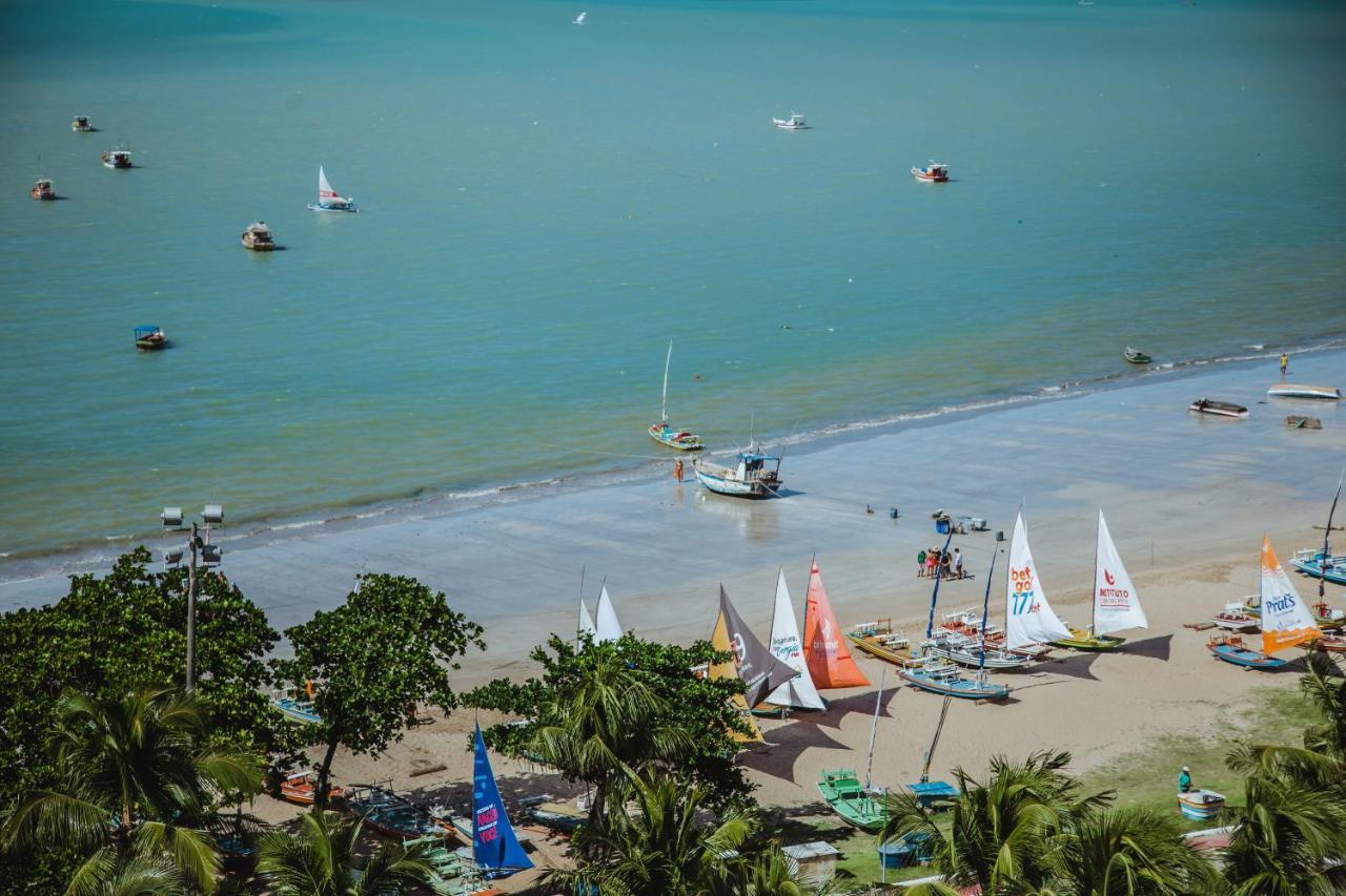 Neo 2 Beira Mar Praia Pajucara Maceio Dış mekan fotoğraf