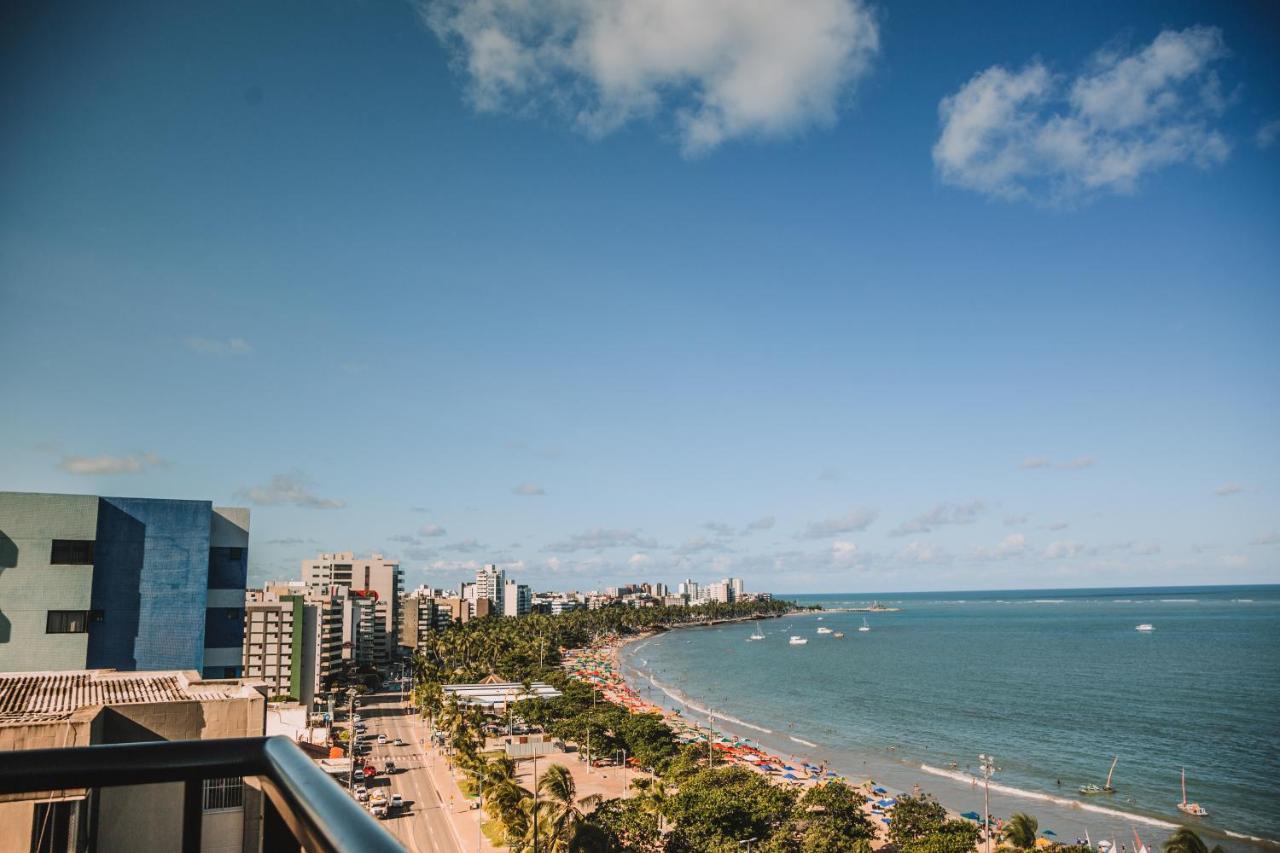 Neo 2 Beira Mar Praia Pajucara Maceio Dış mekan fotoğraf