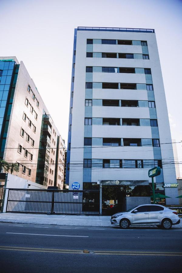Neo 2 Beira Mar Praia Pajucara Maceio Dış mekan fotoğraf